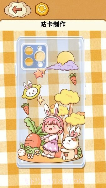 DIY创意咕卡截图4
