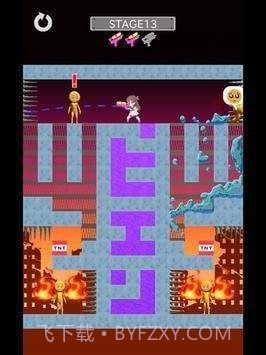 炎上哭哭消防队截图2 炎上哭哭消防队截图2