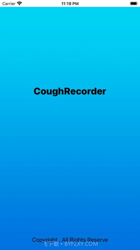 CoughRecorder截图2 CoughRecorder截图2