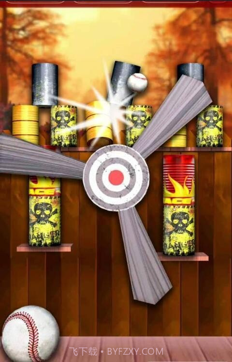 击倒罐子截图3