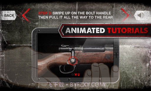 枪支模拟二战武器APP完整版截图4