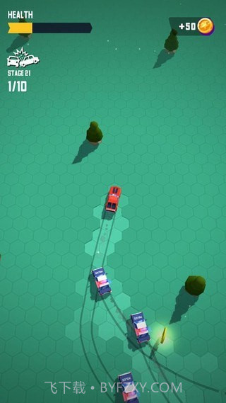 六角追击手游截图1 六角追击手游截图1