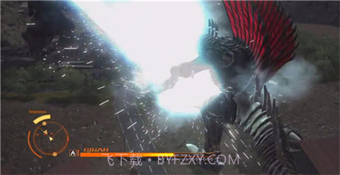 哥斯拉格斗截图1