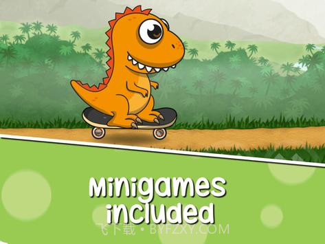 恐龙宠物截图3