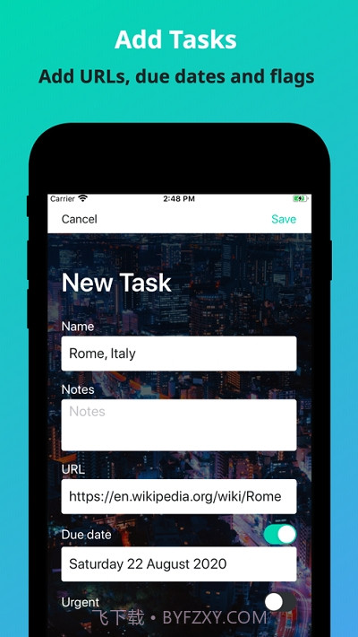 Dogether共享待办截图3 Dogether共享待办截图3