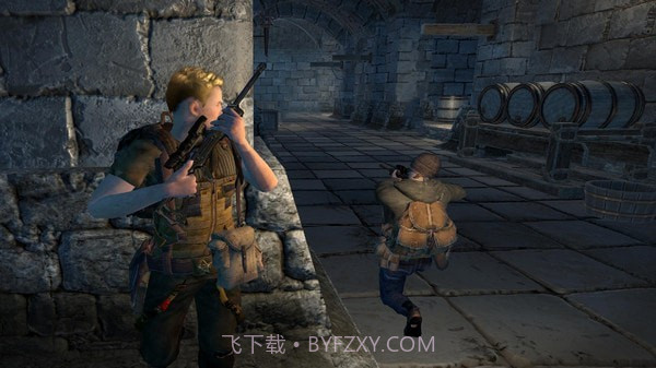 二战突击行动截图2 二战突击行动截图2