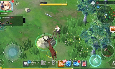 地球末日生存少女z截图3 地球末日生存少女z截图3