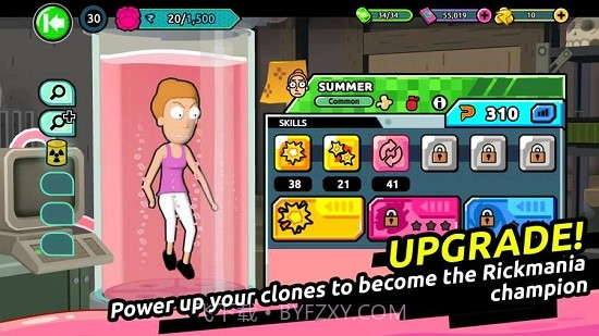 瑞克和莫蒂克隆回响Rick and Morty截图4 瑞克和莫蒂克隆回响Rick and Morty截图4