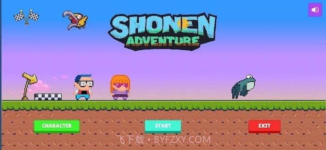 肖能历险截图1 肖能历险截图1