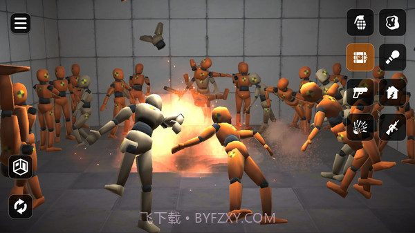 房间毁灭模拟器截图4 房间毁灭模拟器截图4