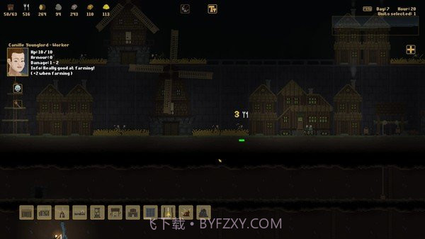 Grim Nights截图4