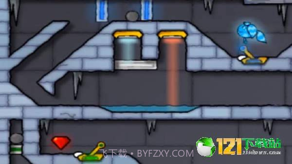 冰火人之魔童降世最新截图2 冰火人之魔童降世最新截图2