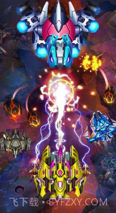 烈火英雄3D截图2