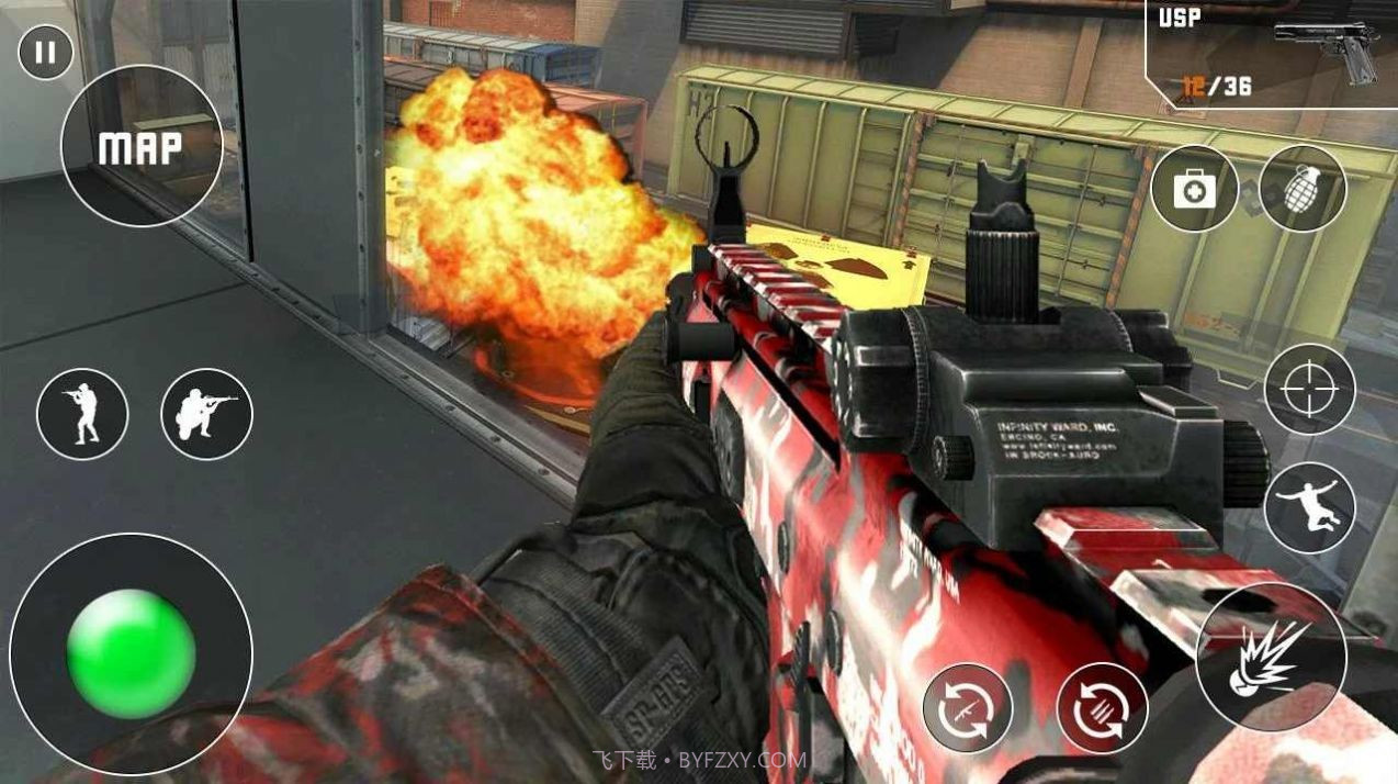 反恐召唤截图1 反恐召唤截图1