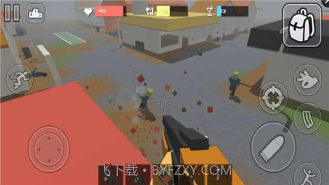 僵尸生存工艺截图4 僵尸生存工艺截图4