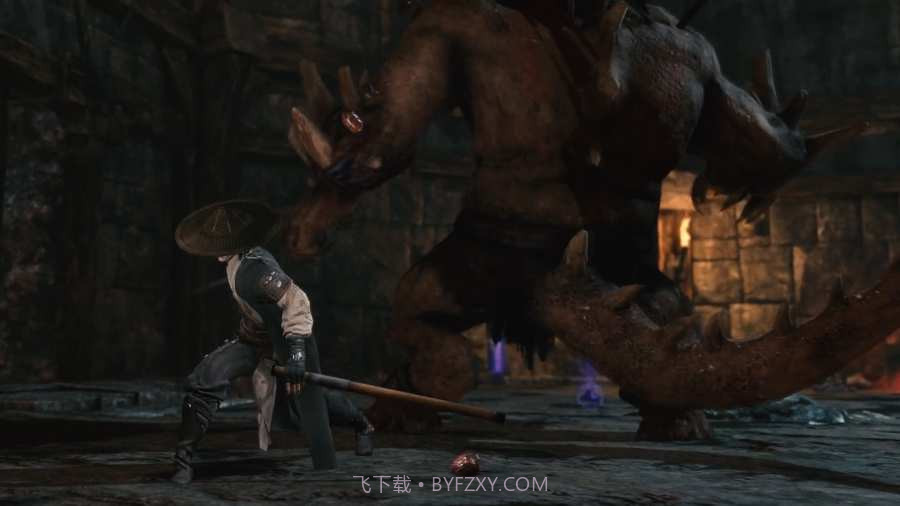 嗜血印截图3 嗜血印截图3