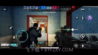彩虹六号M最新版截图3 彩虹六号M最新版截图3