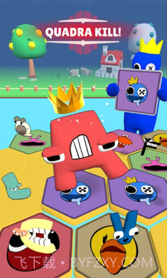 roblox字母怪物比赛截图1 roblox字母怪物比赛截图1
