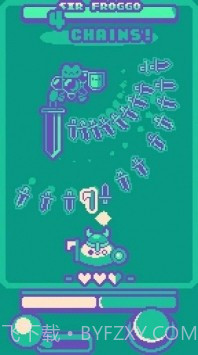 超级闪光冲刺截图2 超级闪光冲刺截图2