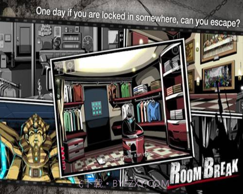 密室逃脱Roombreak截图1 密室逃脱Roombreak截图1