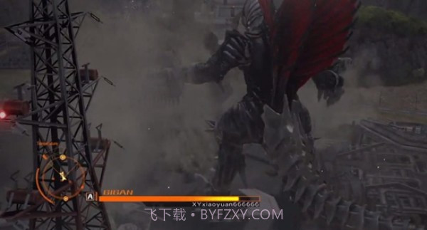 哥斯拉格斗进化v1.2截图2