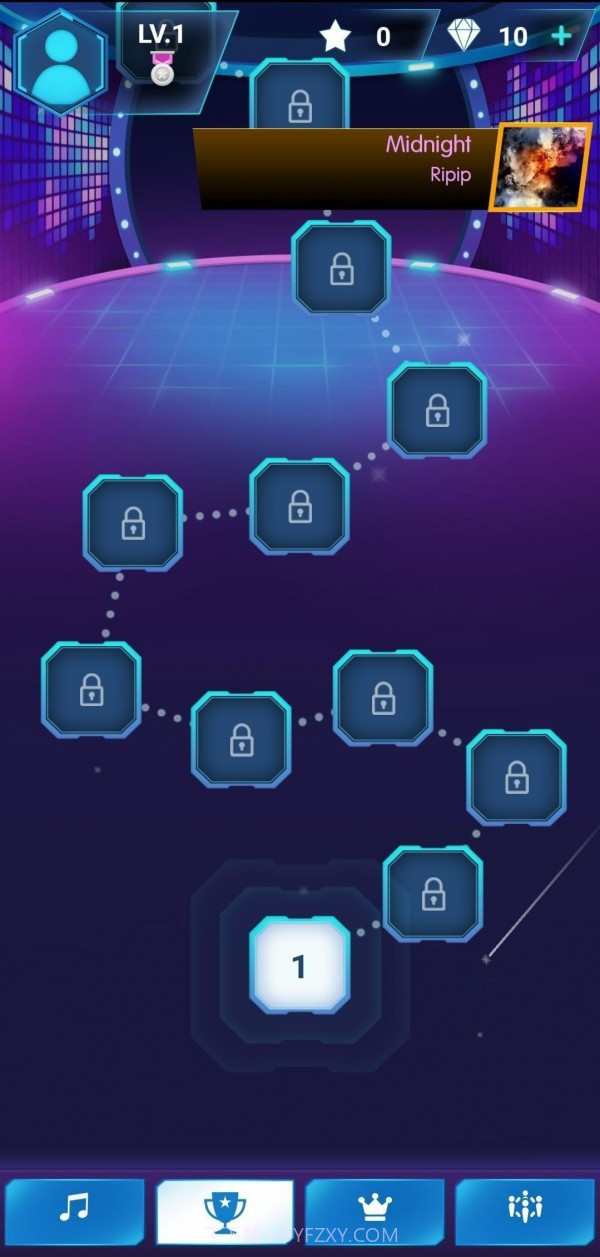 跳舞的节奏射击截图2 跳舞的节奏射击截图2