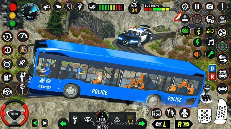 怪物卡车3D截图2