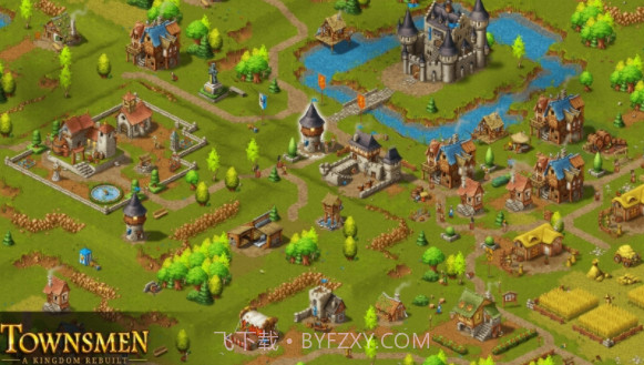 家园重建王国手游截图1 家园重建王国手游截图1