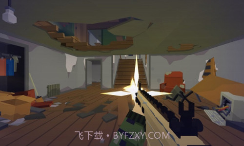 像素战斗僵尸罢工截图1