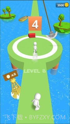 火柴人欢乐赛跑截图3 火柴人欢乐赛跑截图3