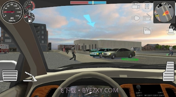 警察模拟器手游截图3 警察模拟器手游截图3