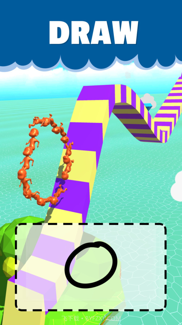 画一堆火柴人截图1 画一堆火柴人截图1