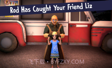 可怕的屠夫截图1