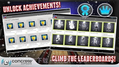 保龄球挑战赛截图2