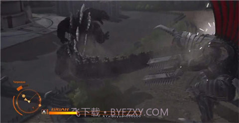 哥斯拉格斗截图2