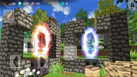 迷你工艺2中文版截图3