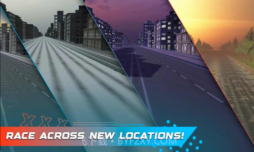 极限驾驶之旅截图2 极限驾驶之旅截图2
