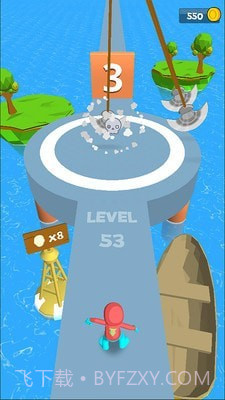 火柴人欢乐赛跑截图2 火柴人欢乐赛跑截图2