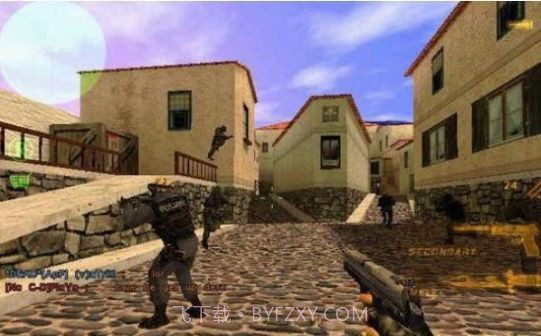 四人战斗小队截图2 四人战斗小队截图2