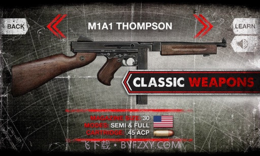 枪支模拟二战武器APP完整版截图5