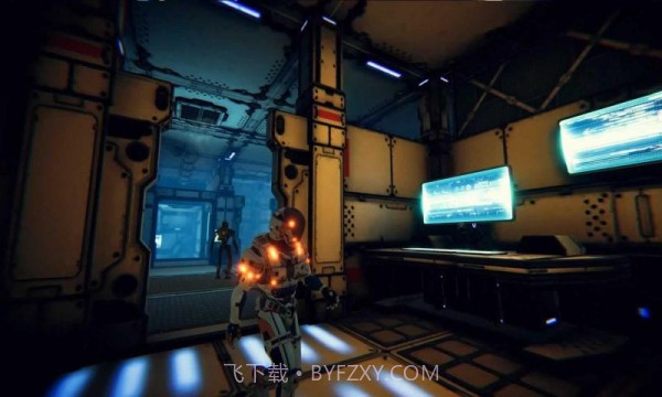 迷雾学校探索截图4