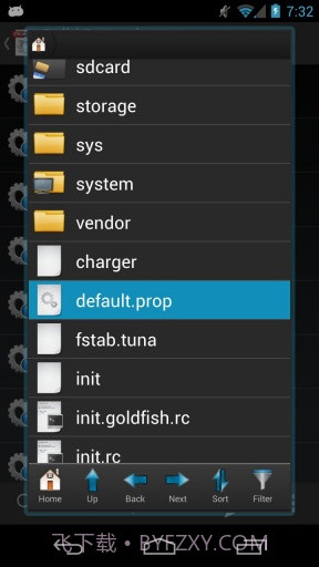 系统设置 BuildProp Editor截图6 系统设置 BuildProp Editor截图6