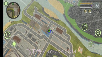 火柴人恶灵骑士截图2