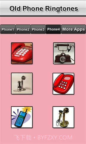旧手机铃声截图2 旧手机铃声截图2