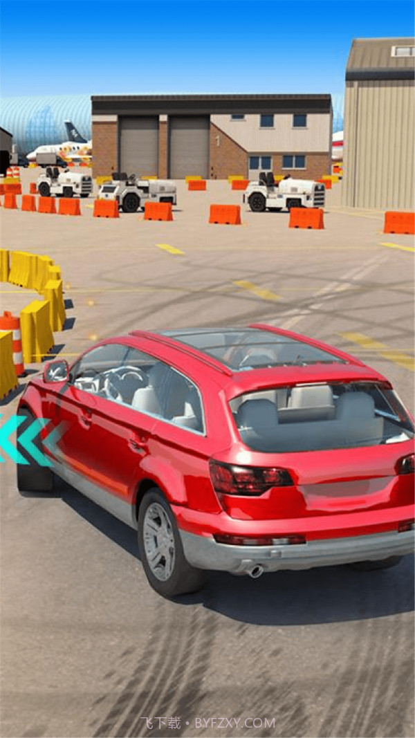 漂移王者3D截图2 漂移王者3D截图2