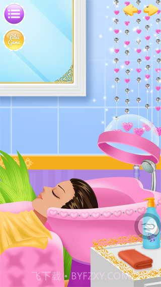 公主沙龙截图2 公主沙龙截图2