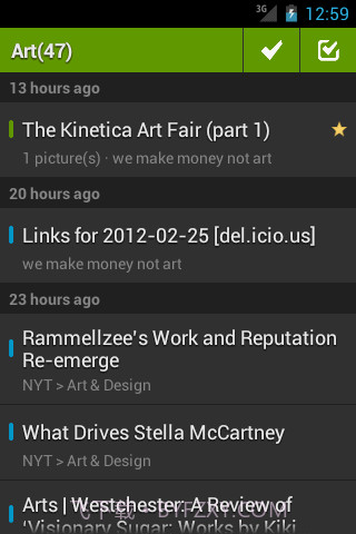 FeedMe阅读器截图2 FeedMe阅读器截图2
