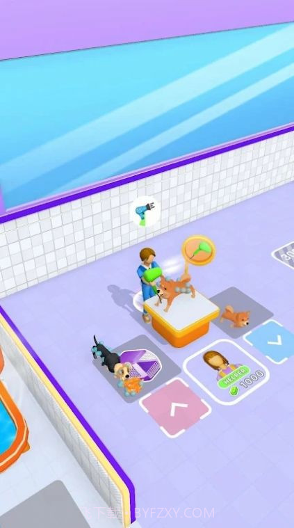 宠物美容模拟器截图2