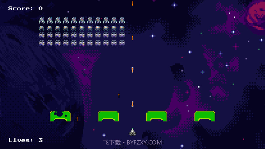 太空掠夺者截图2 太空掠夺者截图2