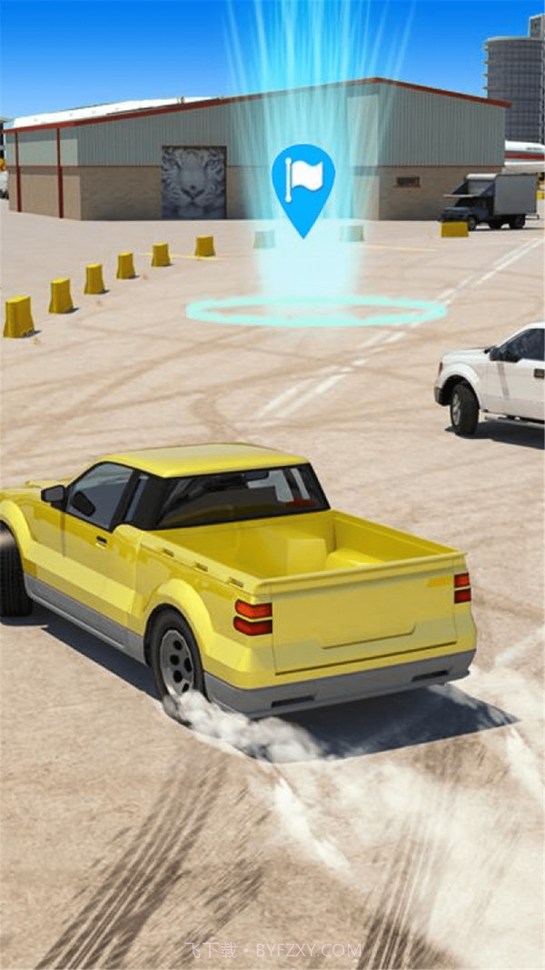 漂移王者3D截图1 漂移王者3D截图1